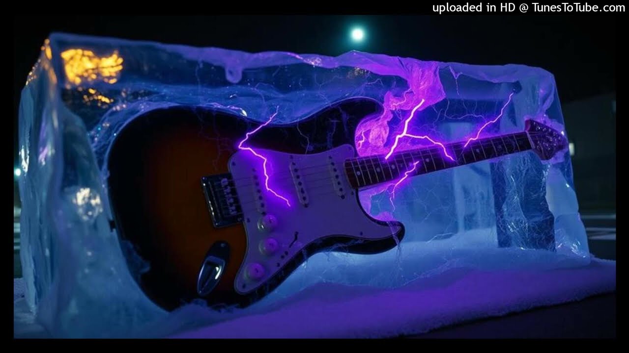 Cryo-Voodoo  -  Jimi Hendrix_ feat ghost@ndy