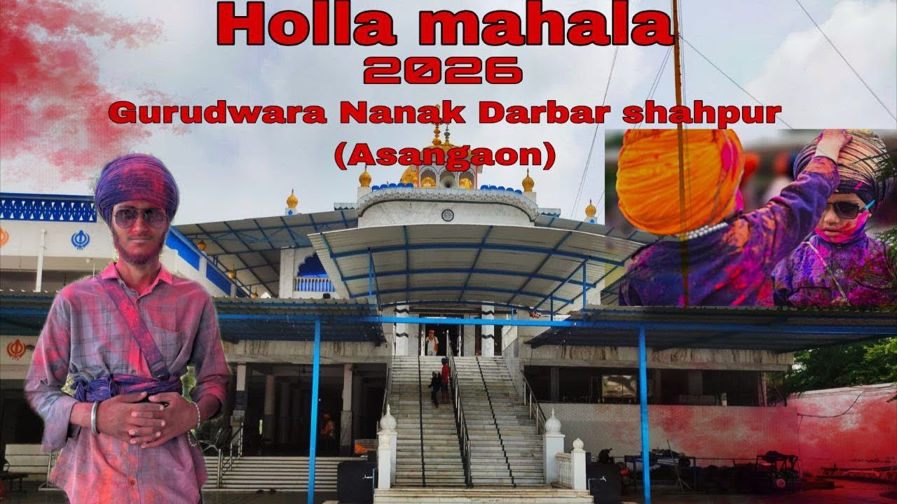 Holla Mahala in Asangaon । Vlog -3 