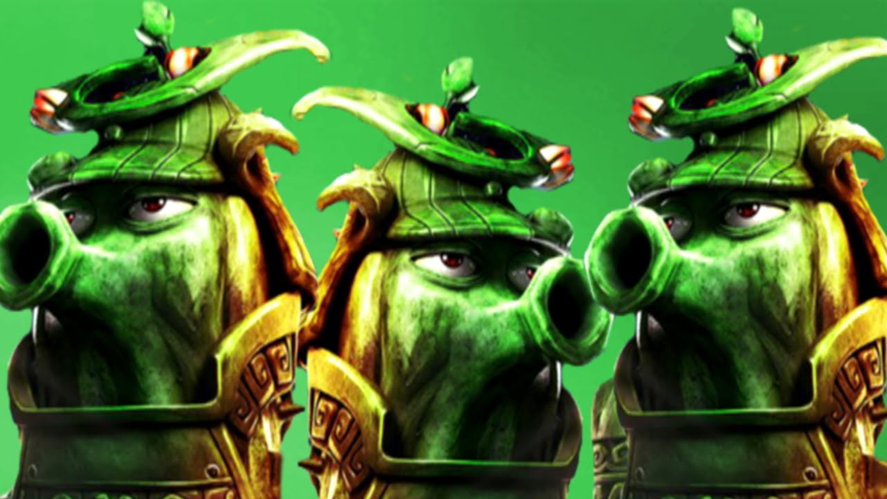 Plants vs. Zombies: Garden Warfare - Operation Jade Cactus