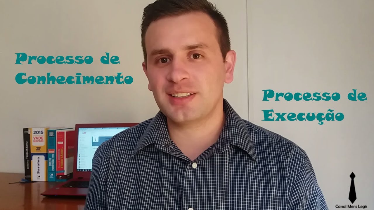 Perguntas e Respostas - Qual a diferen&ccedil;a entre Processo de Conhecimento e Processo de Execu&ccedil;&atilde;o?