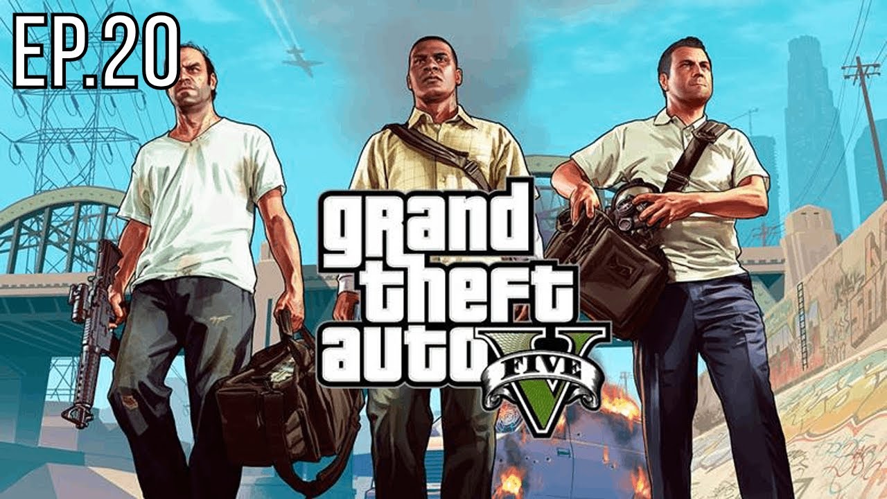De Cacería Con Cletus Y Un Maletín Misterioso | GTA5 Ep20