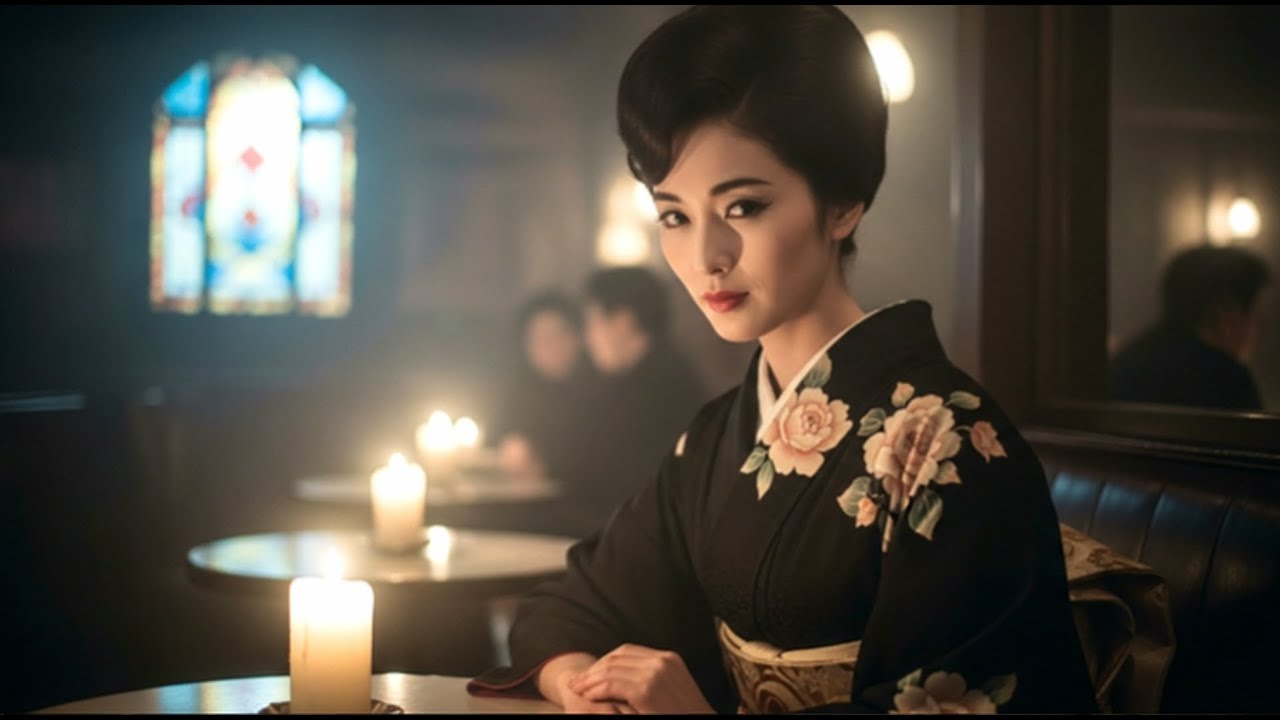 60s–70s 昭和ジャズ｜異国情緒の夜 JazzBAR Showa Vibes