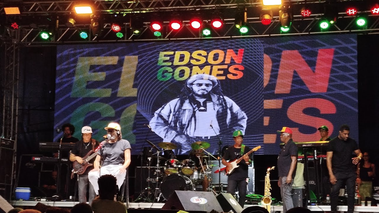 MALANDRINHA - EDSON GOMES (AO VIVO EM IPIRÁ-BA)