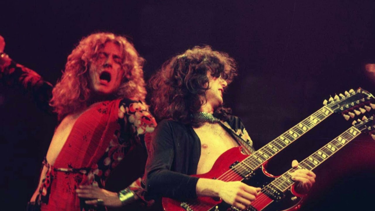 If Zeppelin Came Back in 2026 -70s Instrumental Track
