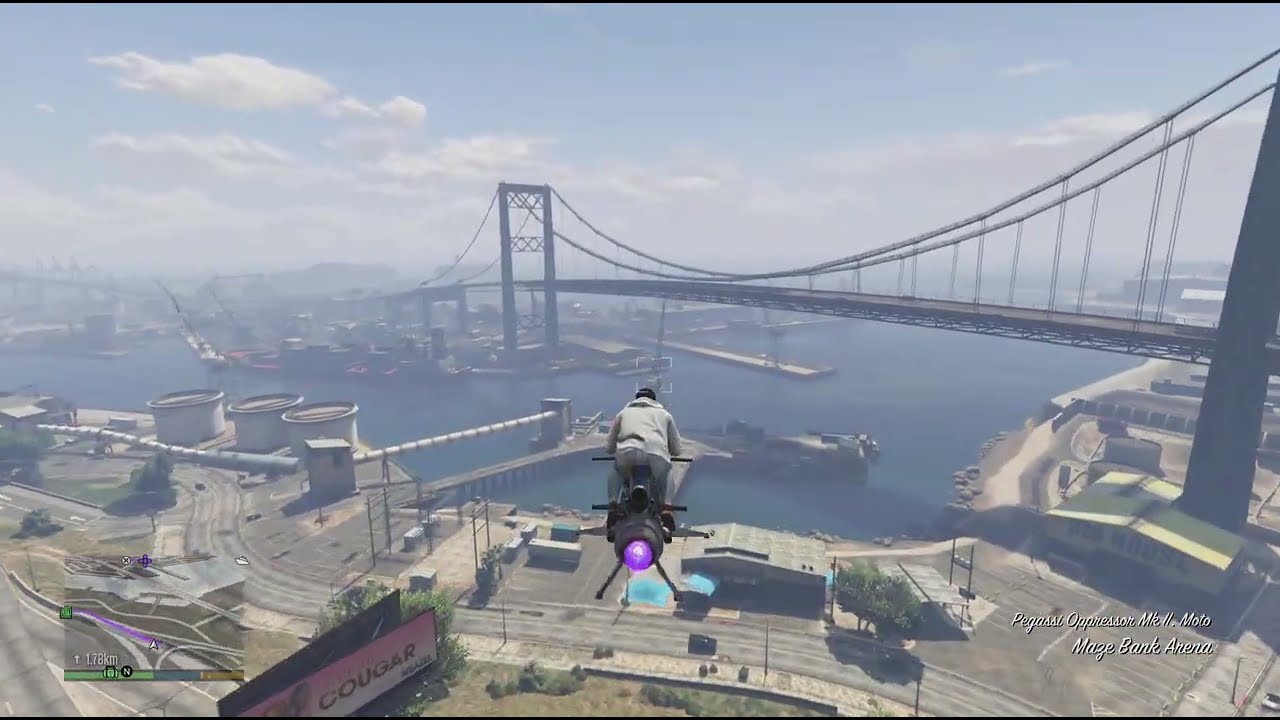 Hemos terminado las misiones de las mansiones Grand Theft Auto V 