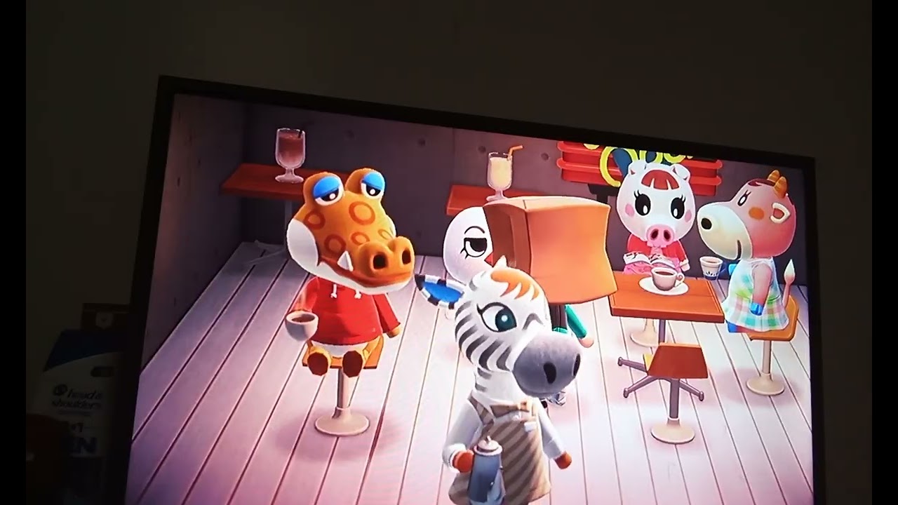 Animal Crossing New Horizons [#030B] (DAY 30B: JOB 19, PART II)