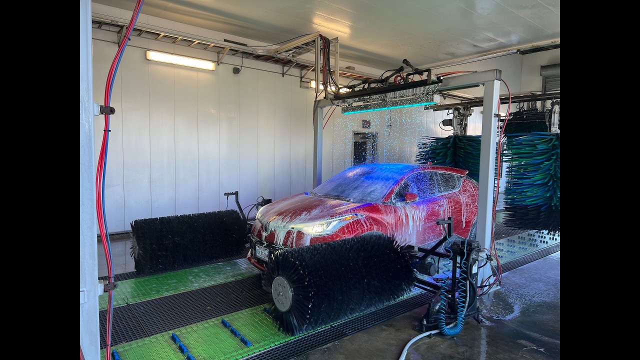 Watershed Car Wash: Culebra Rd Site