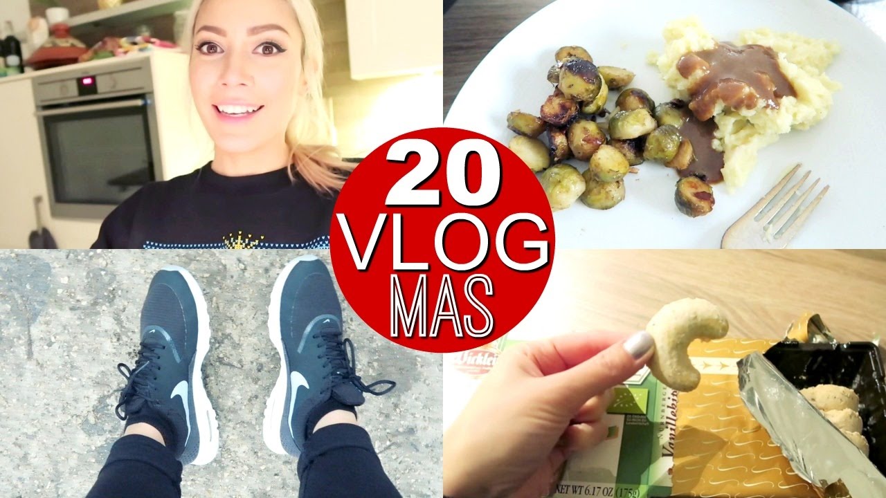 Letzter vlogmas Tag, Weihnachtsspaziergang & Videowünsche | VLOGMAS 2016 funnypilgrim