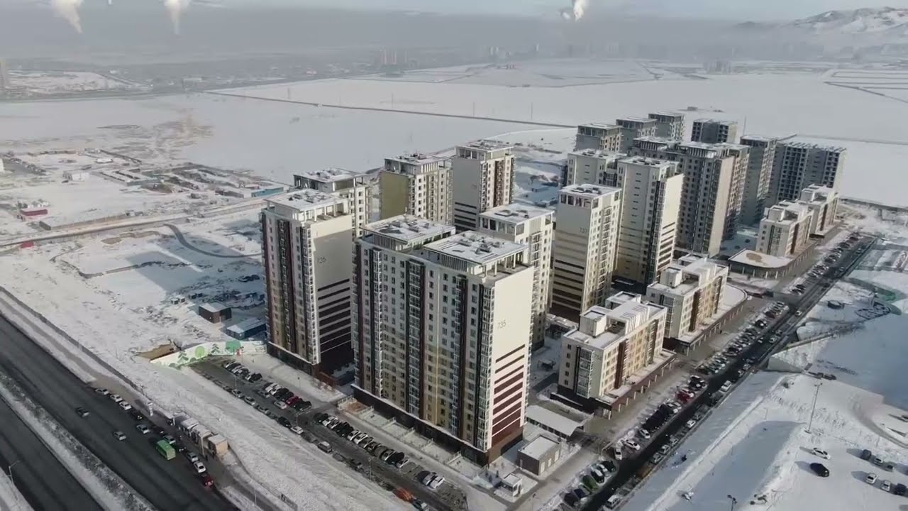 Шинэ Яармаг цогцолбор хороолол