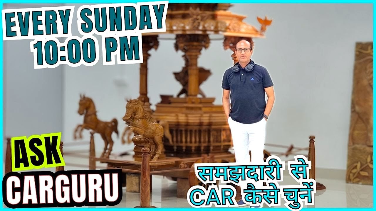 Best SUV in 16 Lakhs ⭐️ Tata, Mahindra, Maruti, Hyundai, Kia & Honda 🔥 Live With CARGURU