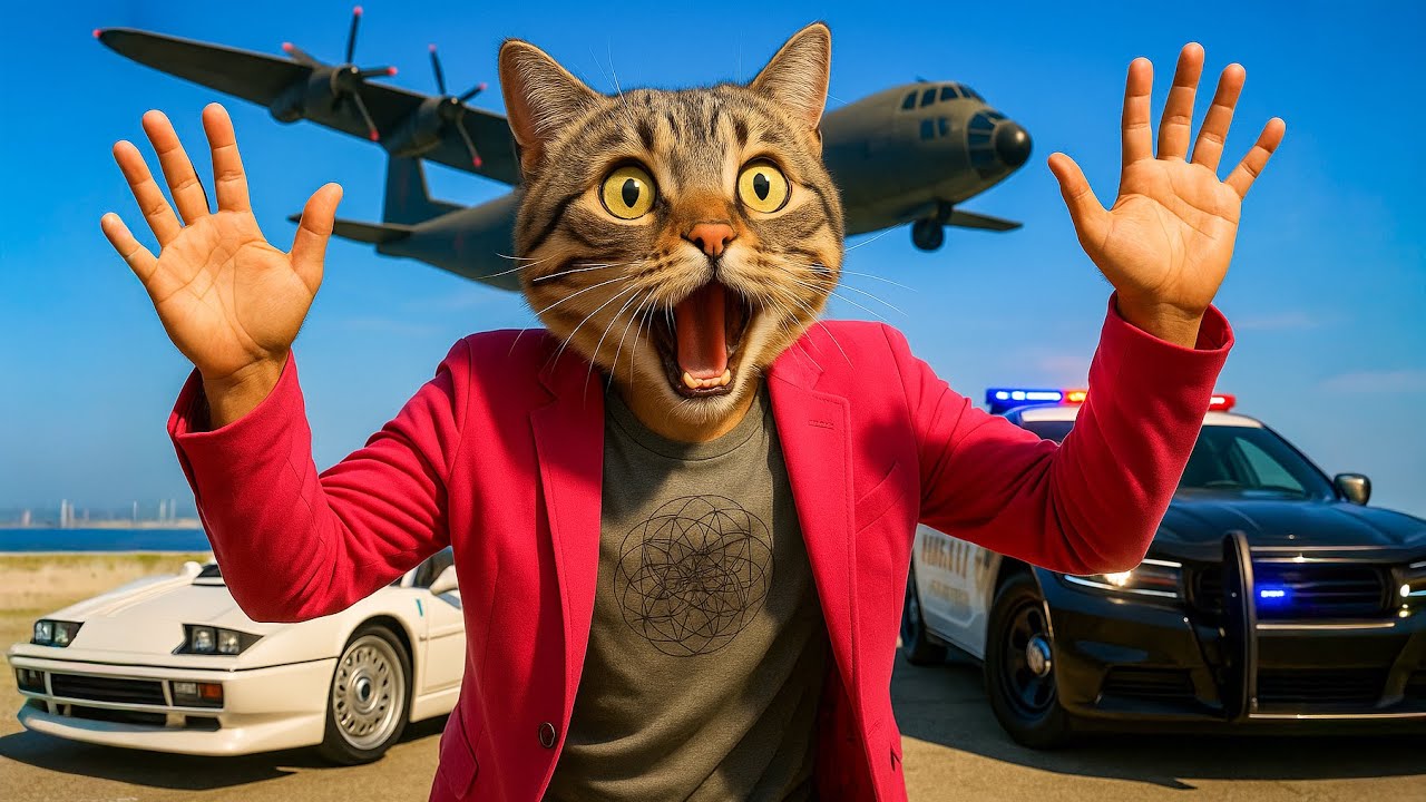 🧨 POLICJANCI vs ZŁODZIEJE w GTA 5 Online! UCIECZKA z BOMBĄ! 💥