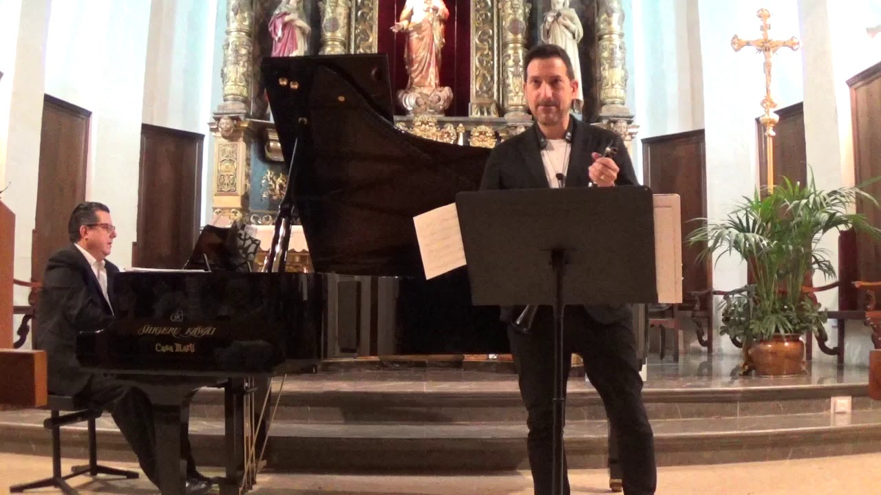 Poulenc 1st movement