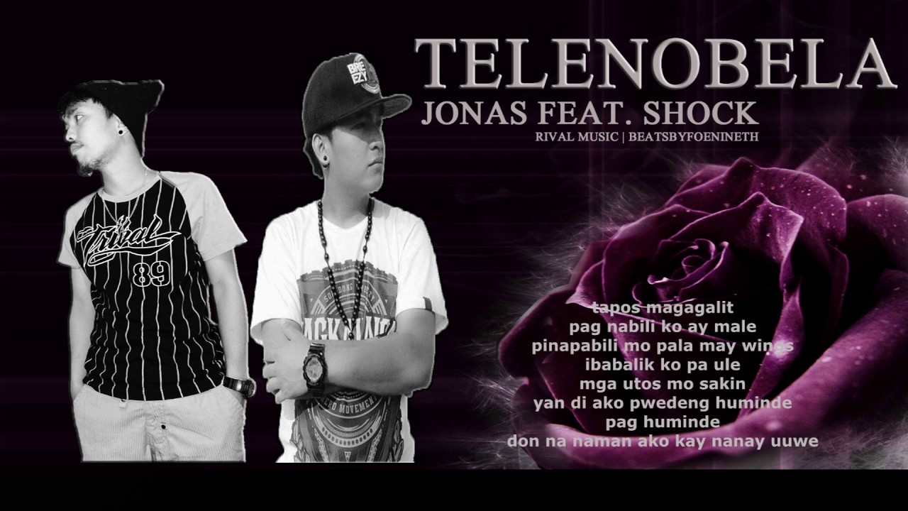 Telenobela - Jonas Feat. Shock (Official Audio)