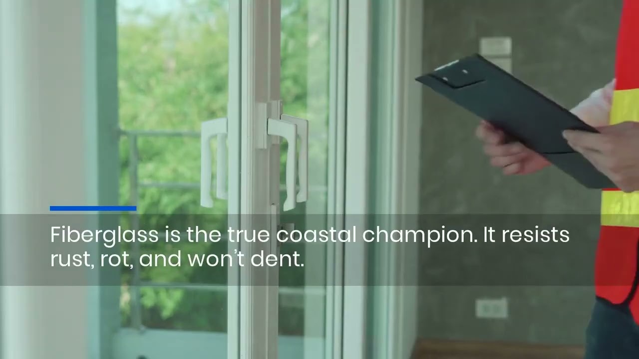 Hurricane Impact Doors: The #1 Material Mistake To Avoid