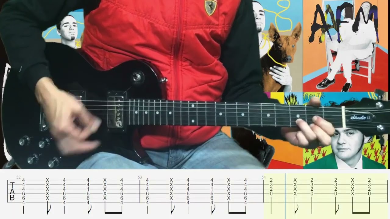 Como Tocar - Las Batallas - Cafe Tacuba - Aprende - Guitarra - Tab