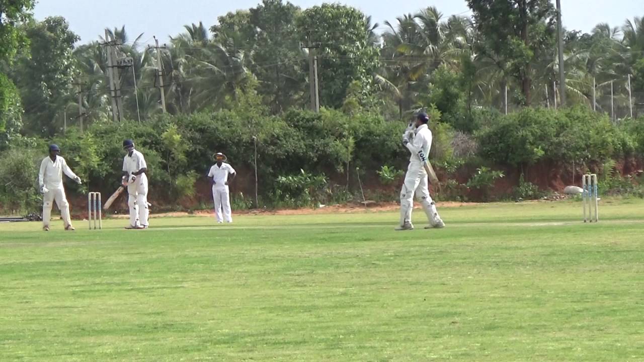 Cambridge Cricket Club Vs Jawahars Sports Club(2) - Cambridge Cricket Club 2nd Innings