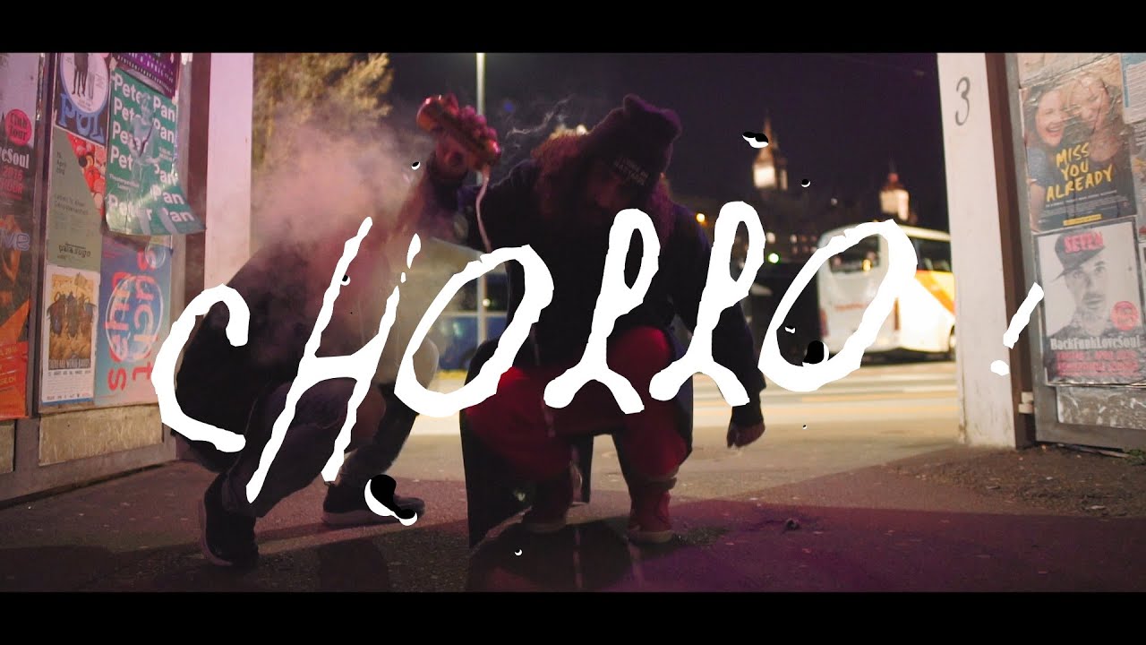 CHOLLO (Official Music Video) TBRW & Feli ciano