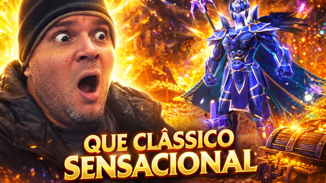 👉 MURTX SEASON 2.5 SURPREENDEU! QUE CLÁSSICO SURREAL!! 😱🔥