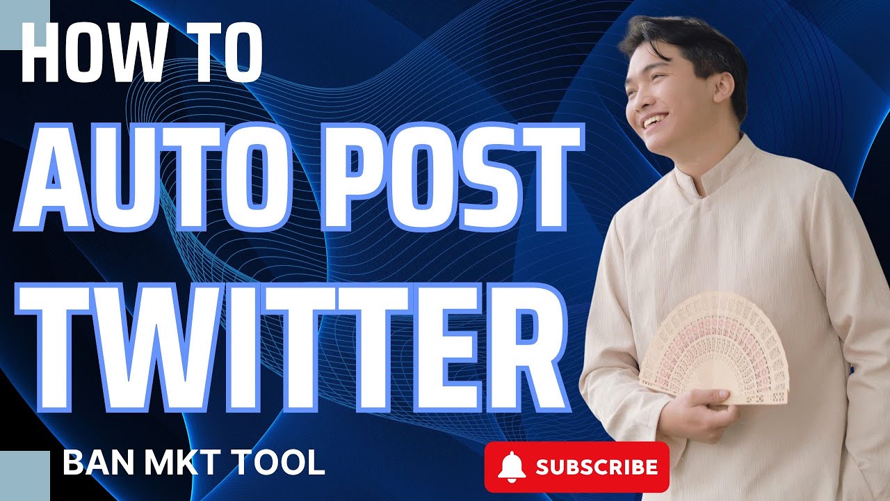 How To Auto Post Twitter Using A Powerful Tool Auto Post On Twitter