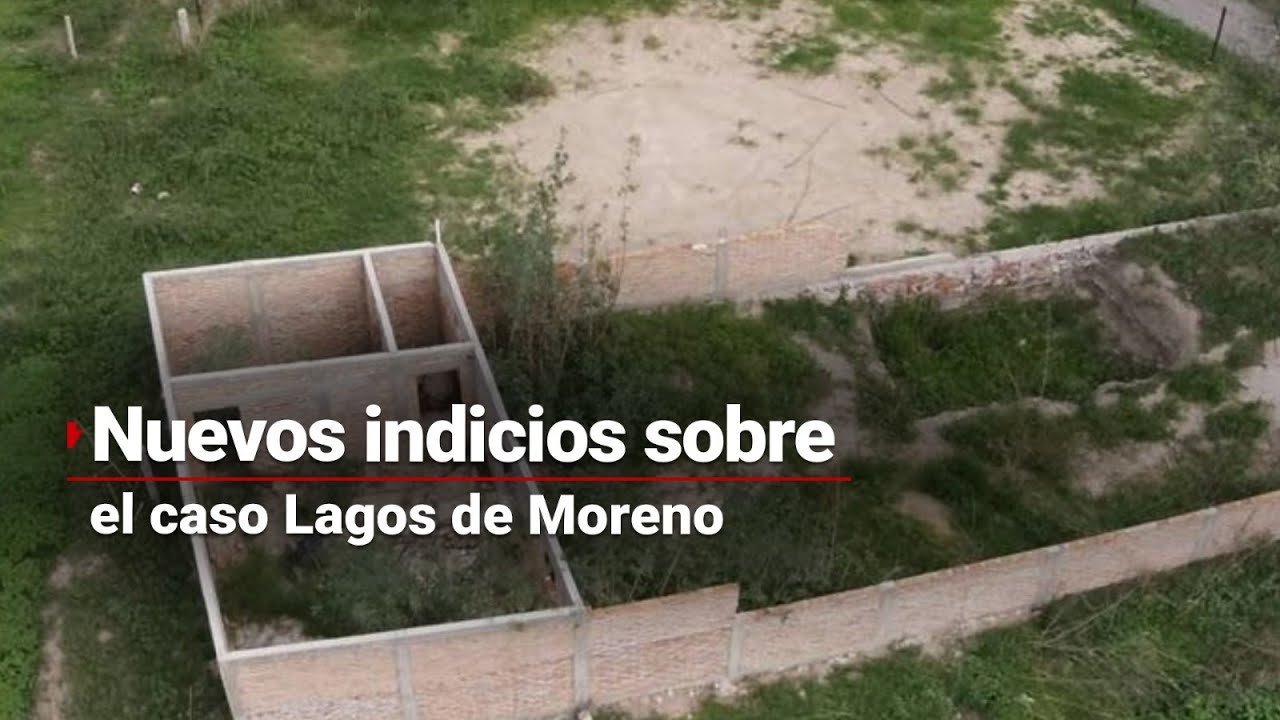 ¿HAY AVANCES? | Ubican finca presuntamente relacionada con los 5 desaparecidos en Lagos de Moreno