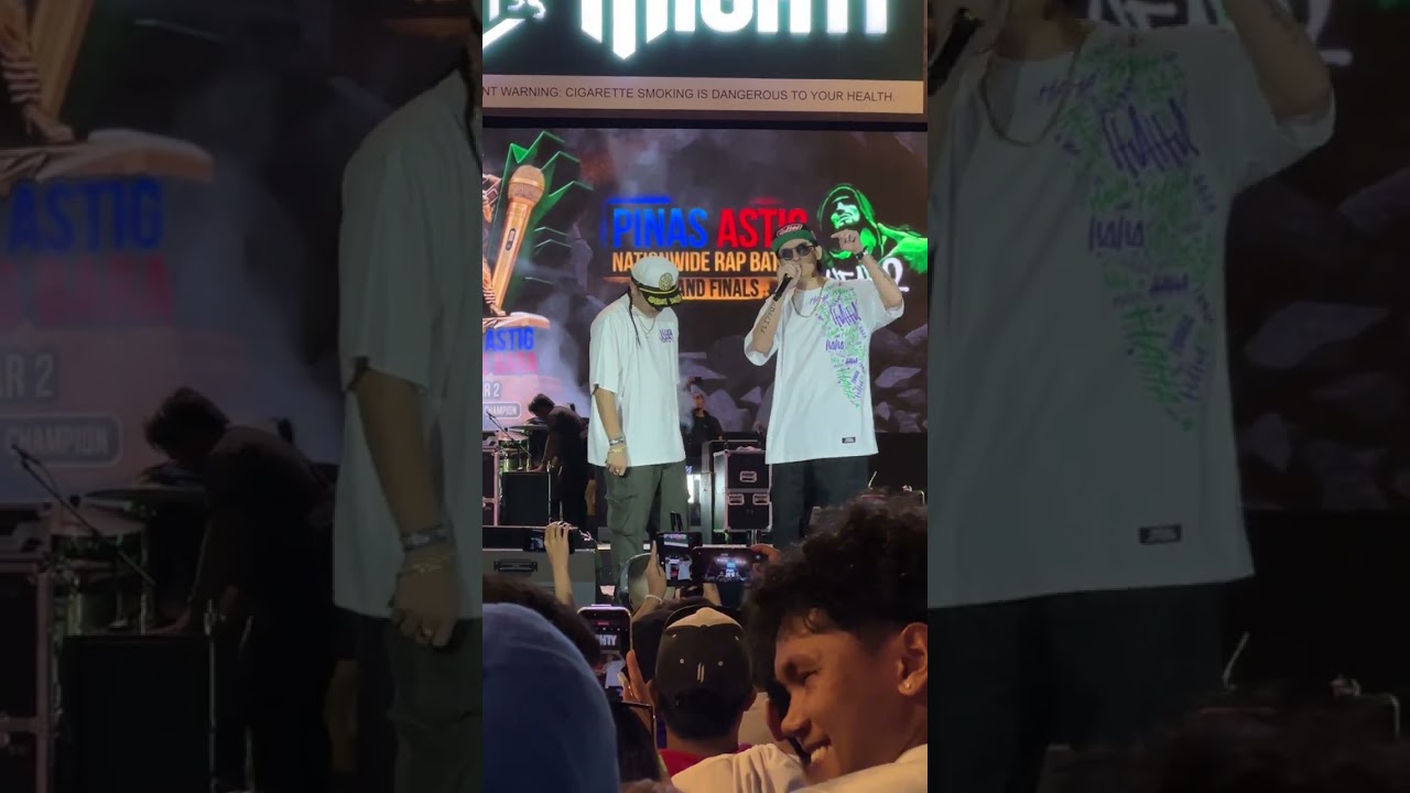SINIO RAP BATTLE • LIVE AT ACIENDA SILANG CAVITE