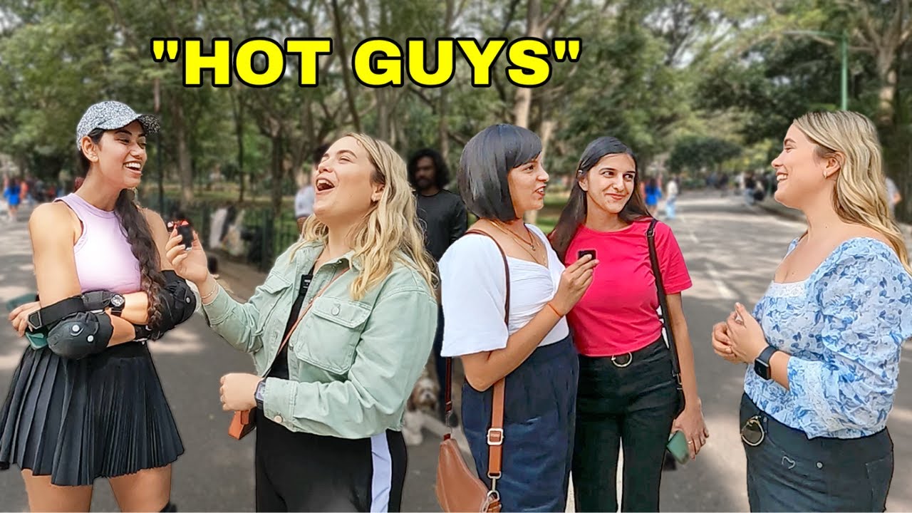 What do INDIANS think of ITALY? Street Interview in India!