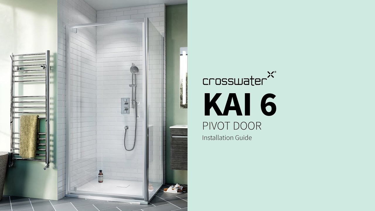 KAI 6 Installation: Pivot Door