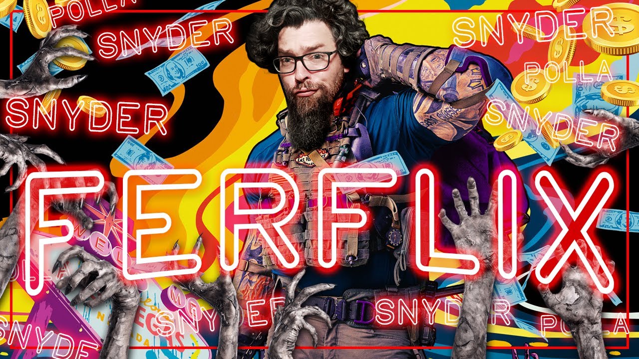 FERFLIX 'El Ejército de los Muertos' de Snyder · ¡Visionario!