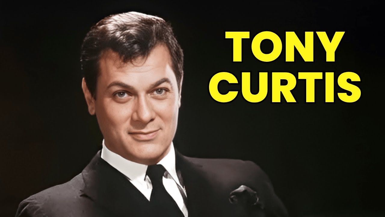 Tony Curtis: The Rise and Fall of a Hollywood Icon