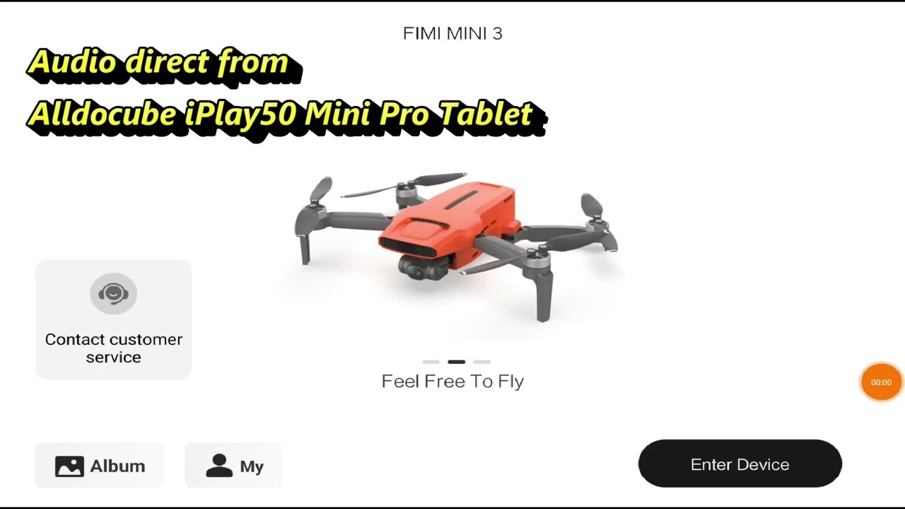 Fimi Mini 3 Range Test after all the Updates ??? 😱🤷‍♂️