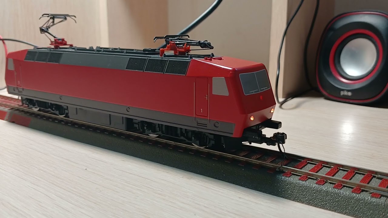 Servo Pantograph Piko,Roco H0 scale ÷Esu loksound decoder