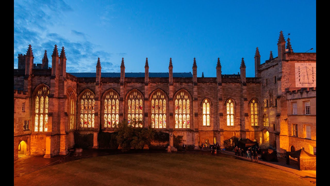 Faur&eacute;'s Requiem for All Souls, sung by the Choir of New College, Oxford, Sat 1 November 2025 17.45