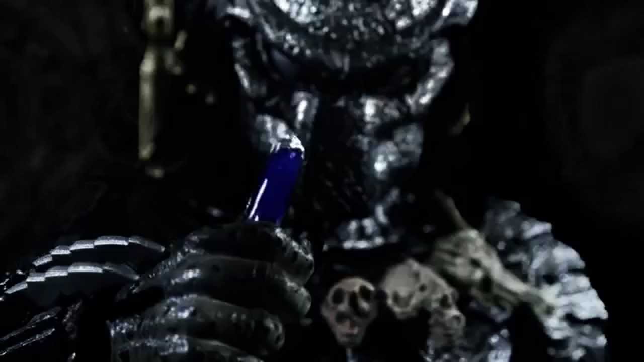 Alien vs. Predator - Deadly Prey Stop Motion
