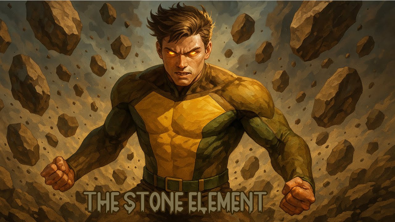 2 tray Earth  The stone element  Updated Build Guide !