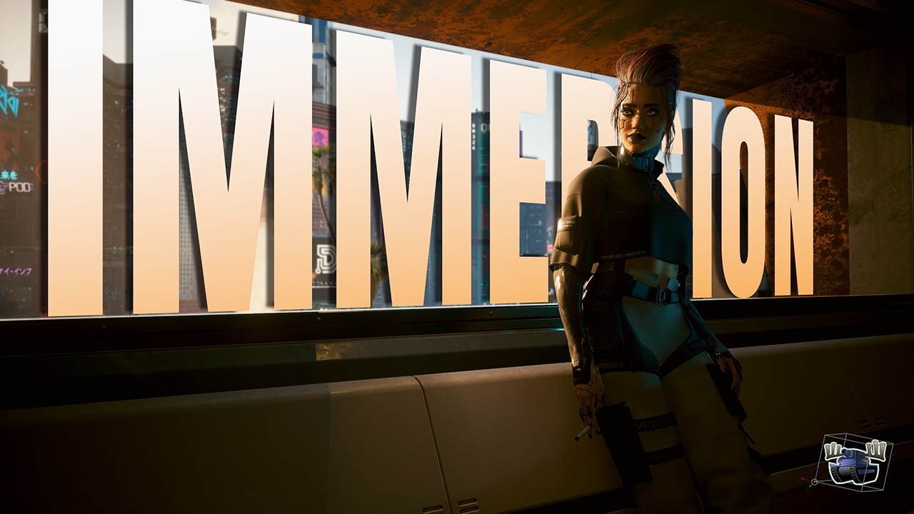Immersion in Games