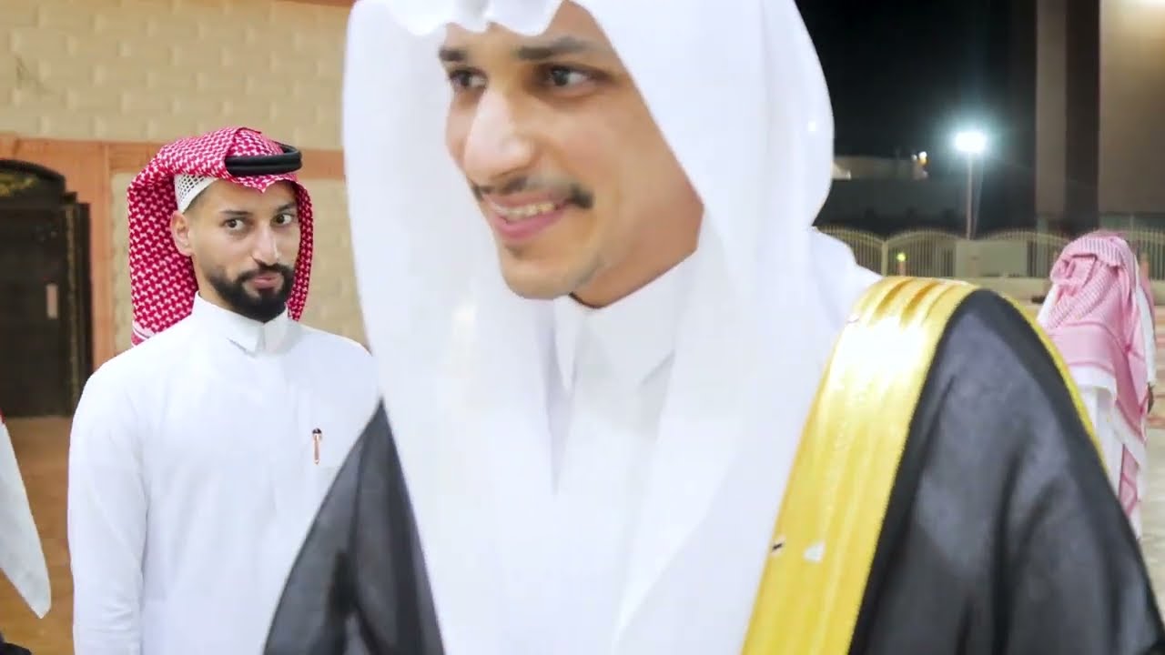 برومو زواج إبراهيم عوض المتحمي
