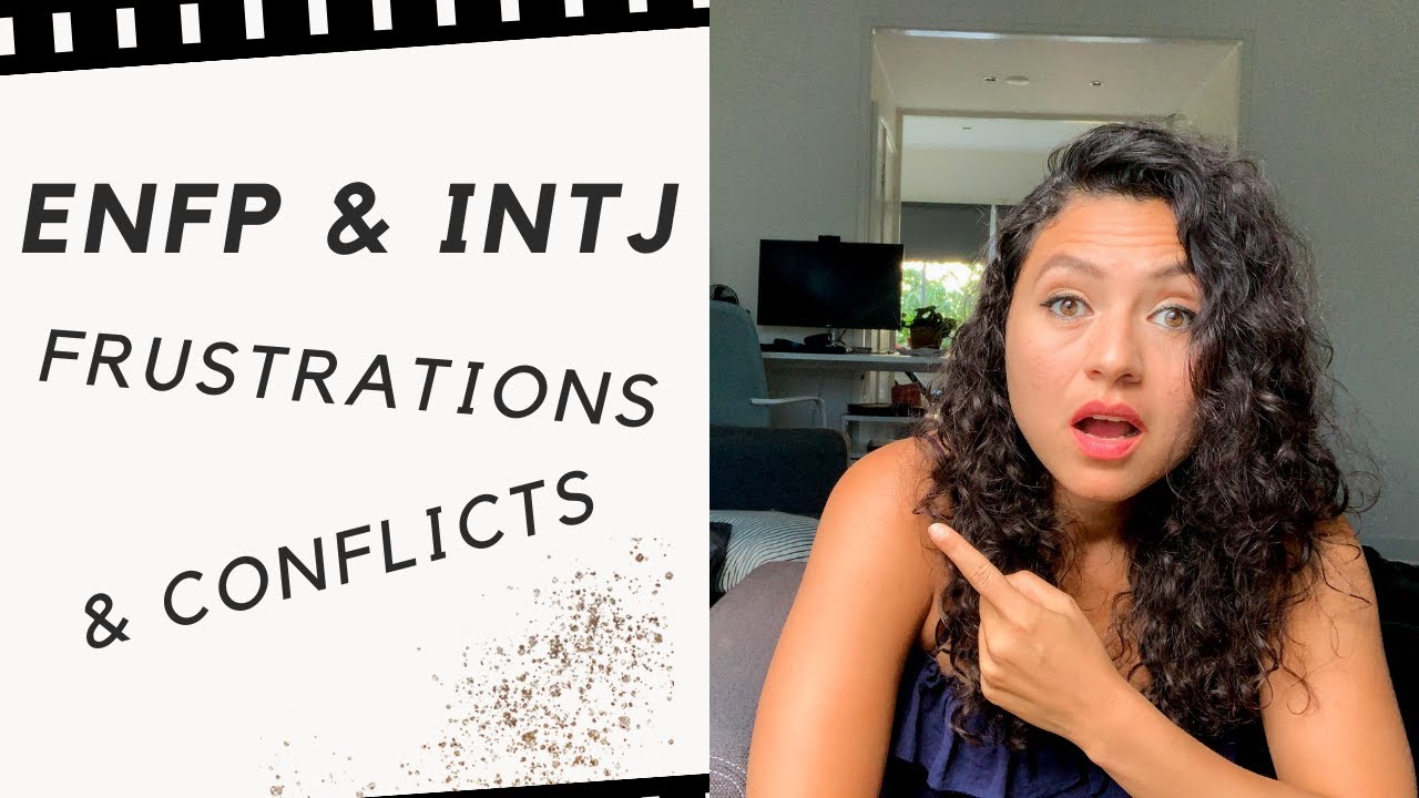 Solving INTJ & ENFP conflicts | Myers Briggs relationships | Mindimalist