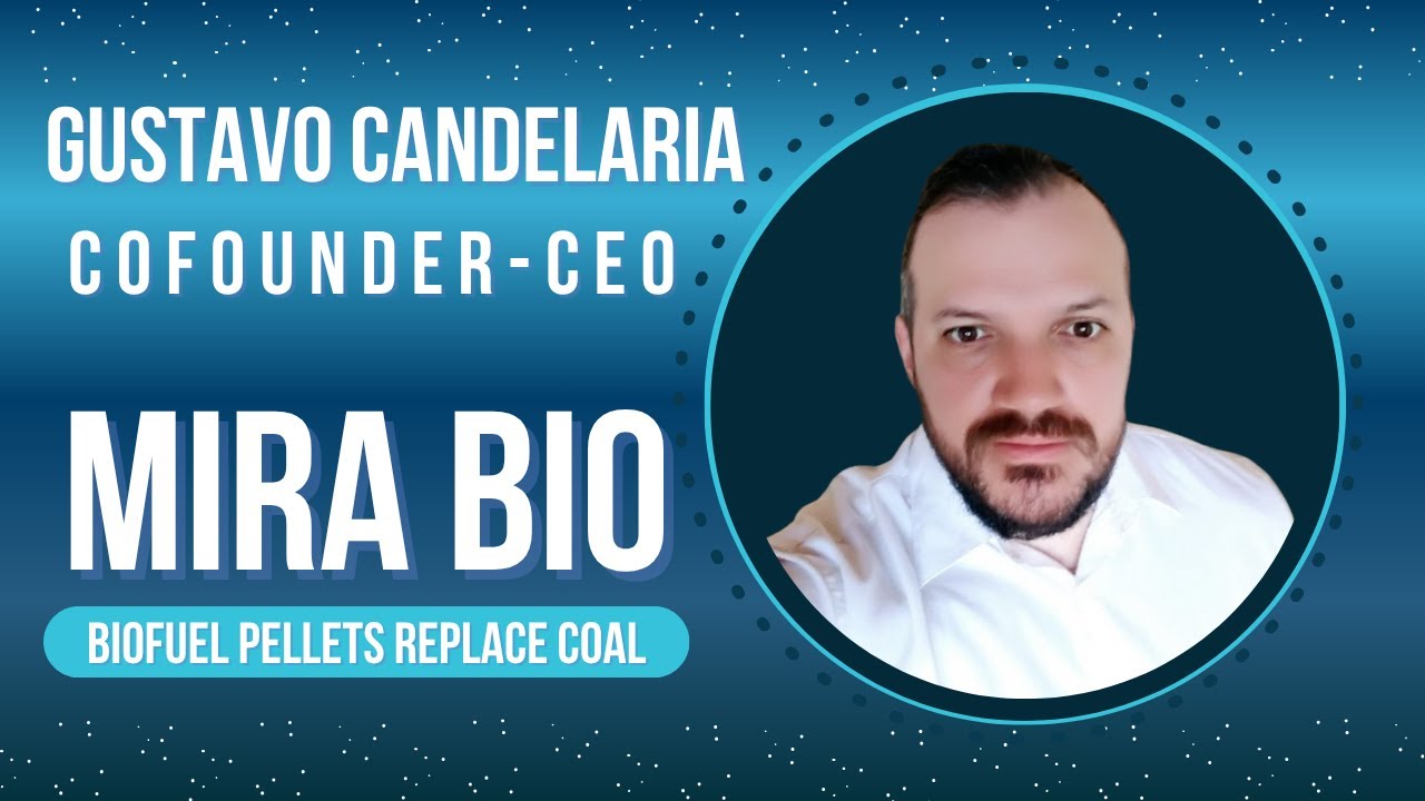 Gusttavo Candelaria @ Mira Bio