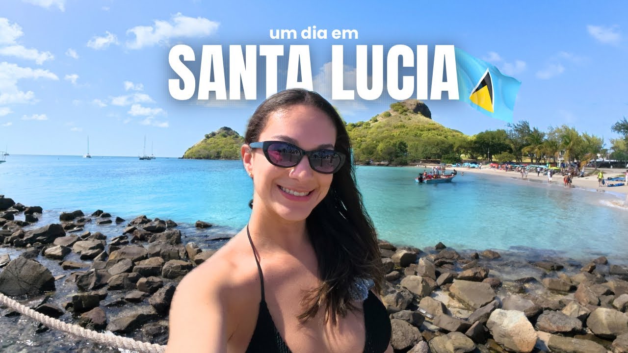 MSC VIRTUOSA | O que fazer em Santa Lucia