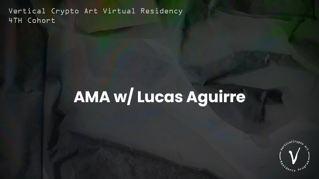 AMA with Lucas Aguirre - C4