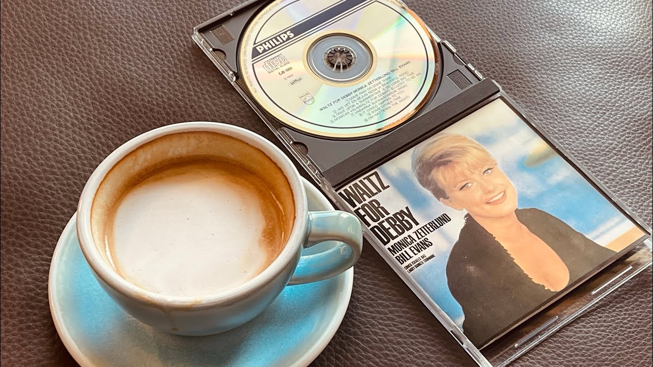 Monicas Vals (Waltz For Debby) - Bill Evans and Monica Zetterlund