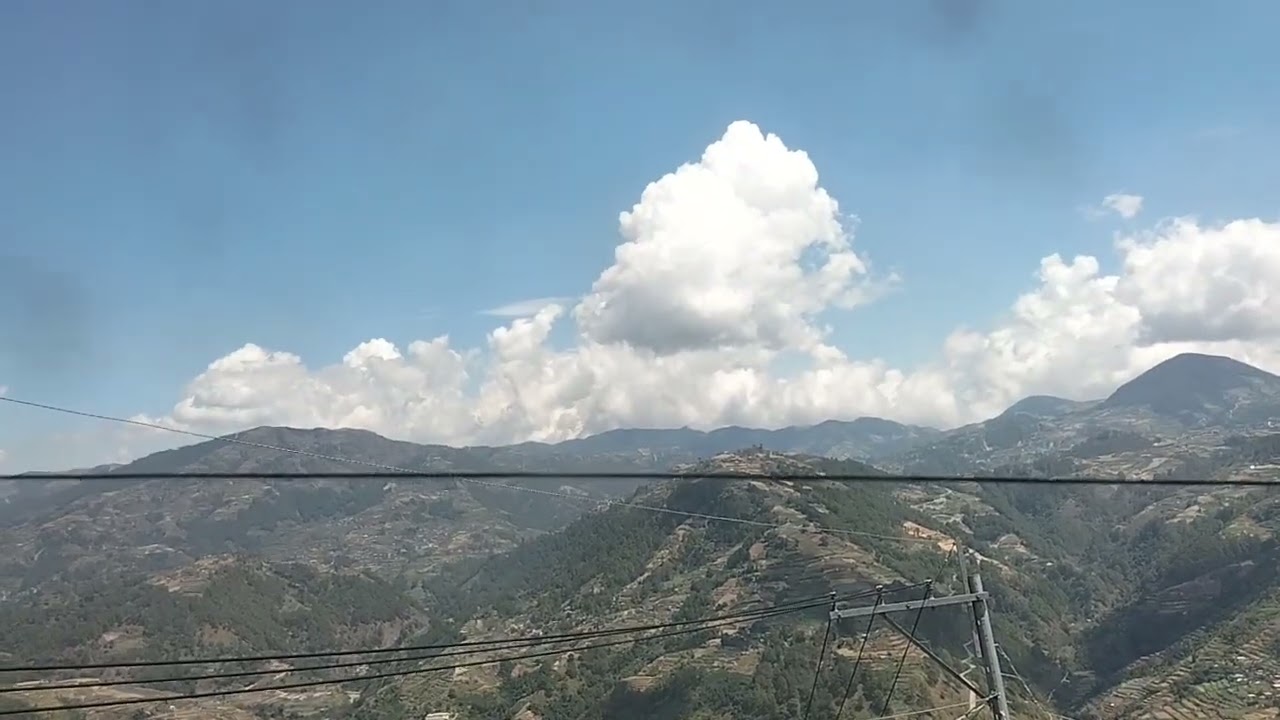 A little bit Windy 