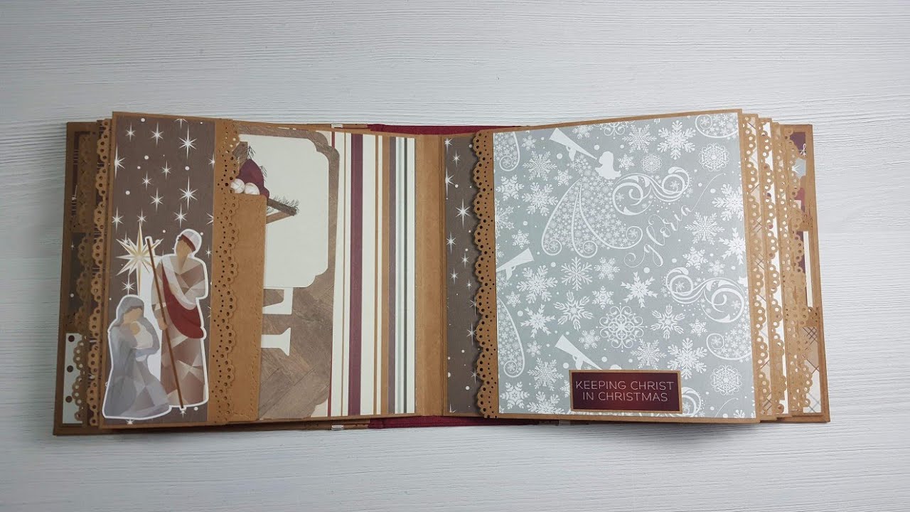 Tutorial ITA mini album 