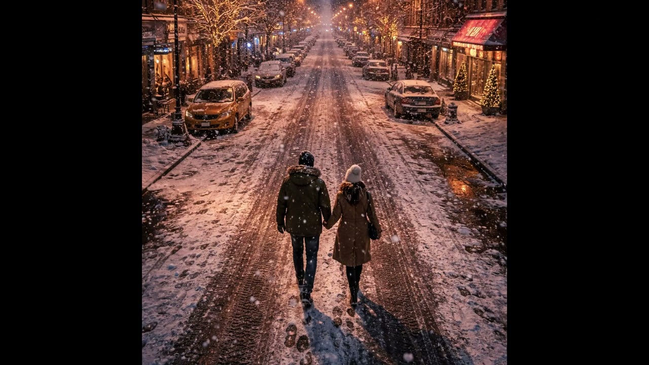 [FREE] Afrobeat Instrumental - Snowfall Nights