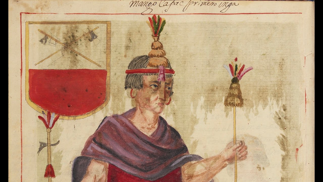 La Maskaypacha del Inka