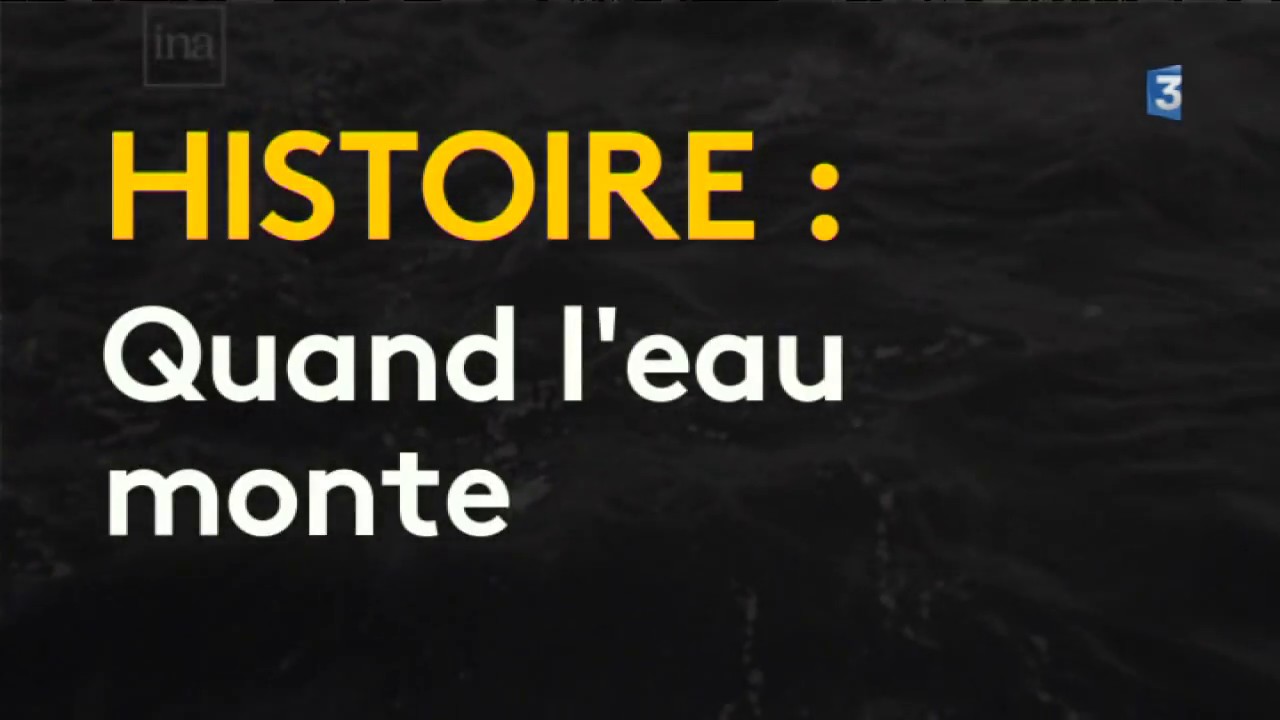 Les inondations en Pays de la Loire
