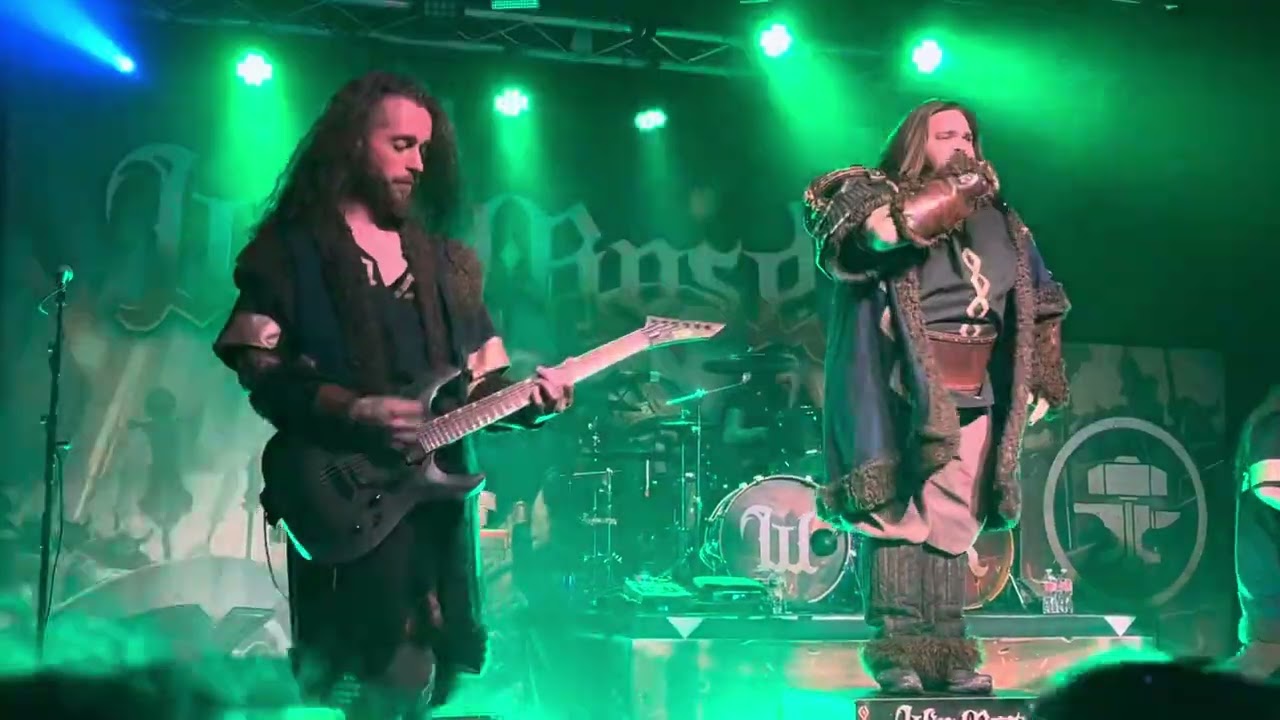 Wind Rose: Drunken Dwarves: live in Utah 2024