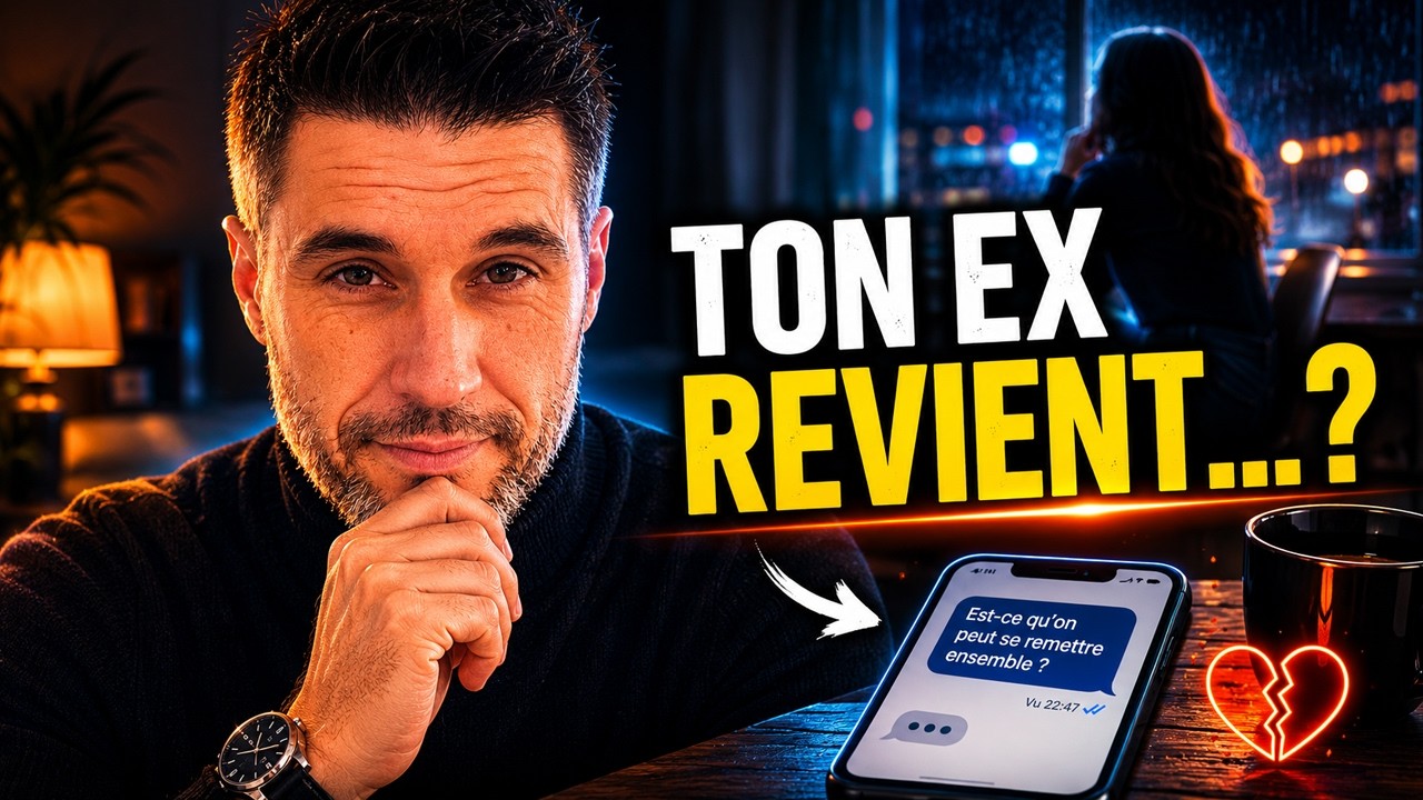 Mon ex brise mon silence radio : la seule bonne réaction
