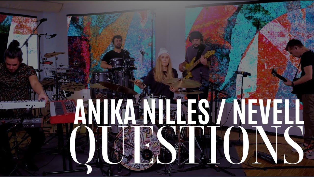 Anika Nilles / Nevell  - 