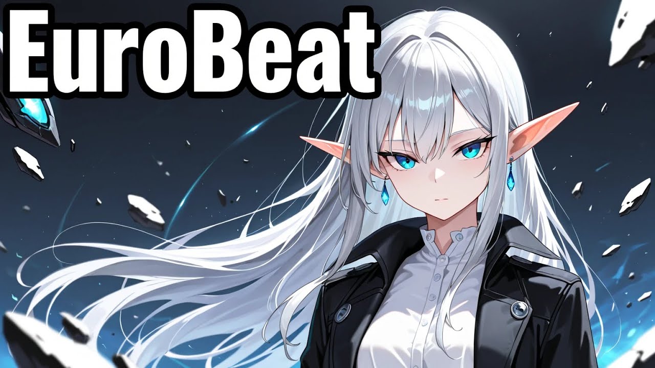 Gravity of lunacy｜Eurobeat Dark Fantasy Music